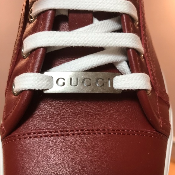 Authentic Gucci sneaker - Picture 6 of 8